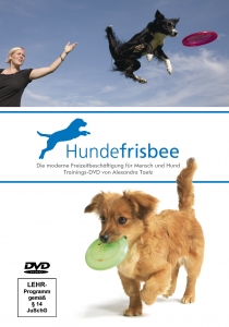 HUNDEFRISBEE - DIE MODERNE FREIZEITBESCHFTIGUNG DVD 1